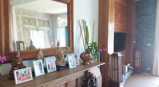 Mountain View Pool Villa Nakhonnayok