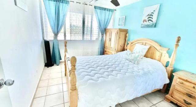 Blue Marine Apartment, Đặt Căn hộ Khách sạn ở Fajardo có hồ bơi, Hồ bơi