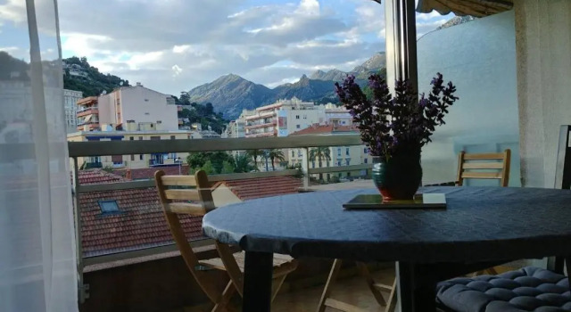 Studio avec Parking Privé au Cœur de la Ville, Rezerwuj Apartament Mentona Great Alpine Road