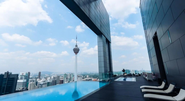 Platinum Residence Kuala Lumpur, Забронировать Отель Бизнес-отели Куала-Лумпура, рядом с Станция метро Dang Wangi, 4* 5*
