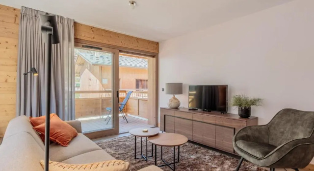 Appartement Champagny-en-Vanoise, 3 pièces, 4 personnes - FR-1-638-13, Prenota Appartamento Hotel a Rodano-Alpi con parcheggio, Parcheggio
