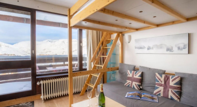 Villa Le Slalom Tignes 25529, Забронировать Вилла Виллы Овернь-Рона-Альпы, Вилла