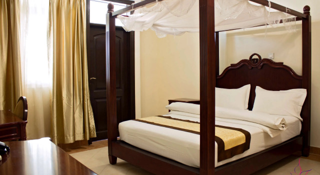 Номер Standard Island Paradise Inn
