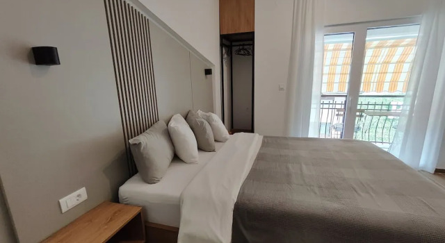 Studio z widokiem na miasto Apartments LAVO