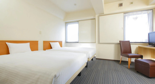 Двухместный номер Standard FLEXSTAY INN Sugamo