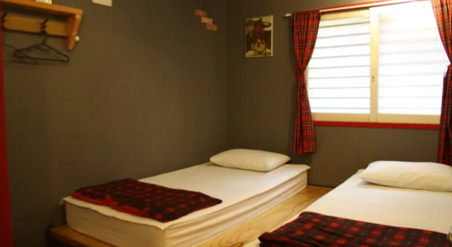 Camera familiare Standard Mr.Comma Guesthouse - Hostel
