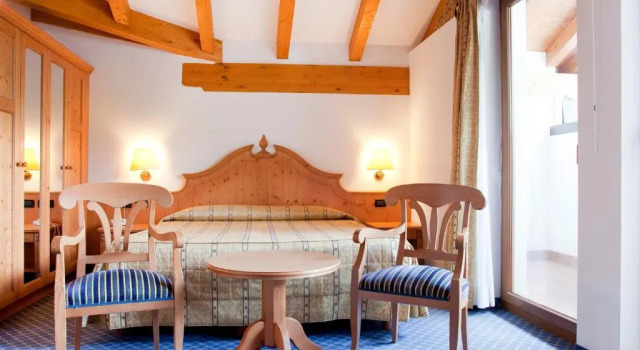 Номер Standard Hotel Jolanda
