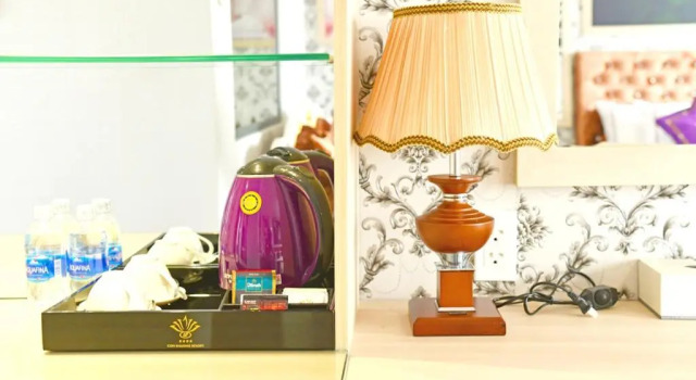 Двухместный номер Standard Con Khuong Resort Can Tho