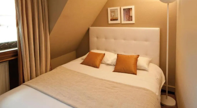 Одноместный номер Standard Le Gouverneur Hotel