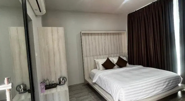 Вилла с 2 комнатами с балконом Hideaway Private Residence