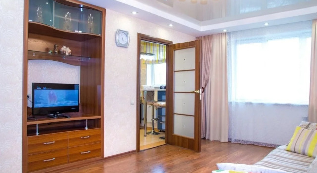 Апартаменты Comfort Апартаменты на Океанском пр-те, 101
