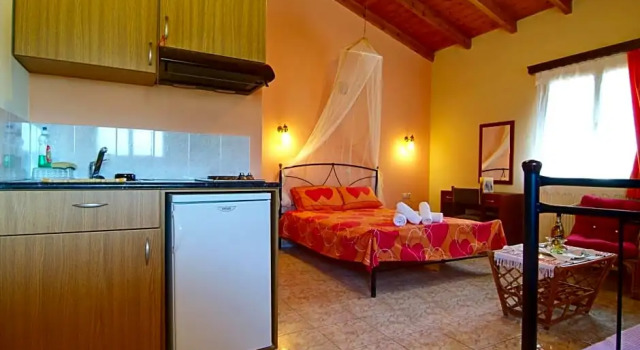 Standard Double room Kelari Studios