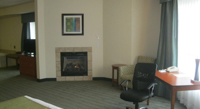 Двухместный люкс Best Western Liberty Inn DuPont JBLM
