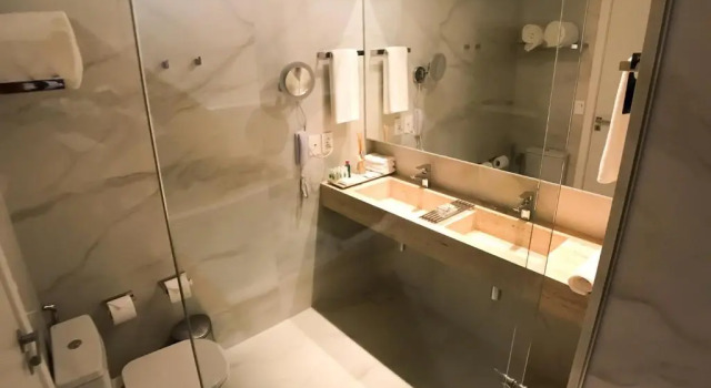 Люкс Royal Radisson Blu Belo Horizonte Savassi