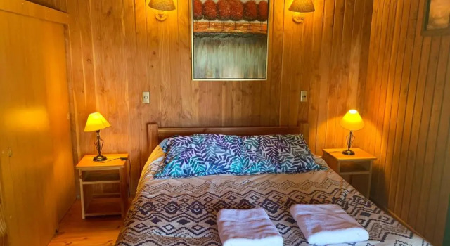 Бунгало Mirador Los Volcanes Lodge & Boutique