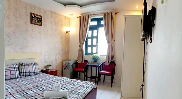 Двухместный номер Superior Lan Anh Hotel