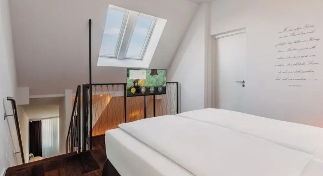 Номер Standard Grimms Hotel Hanau