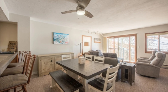 Crested Mtn CMG2 - 2 Br Condo