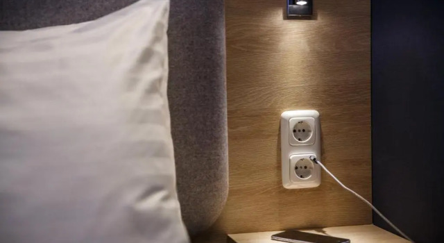 Двухместный номер Business Holiday Inn Express Düsseldorf - City North by IHG