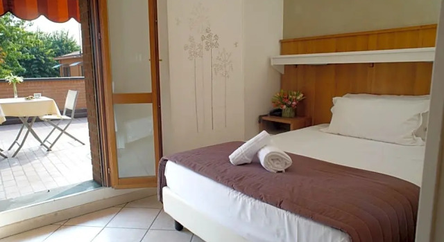 Hotel EMI, Buchen Sie Hotel Calderara di Reno Bologna und Umgebung