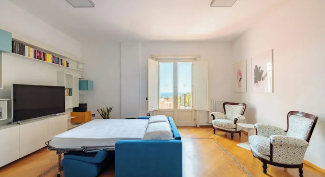 Апартаменты Terrazza Aphrodite by Napoliapartments