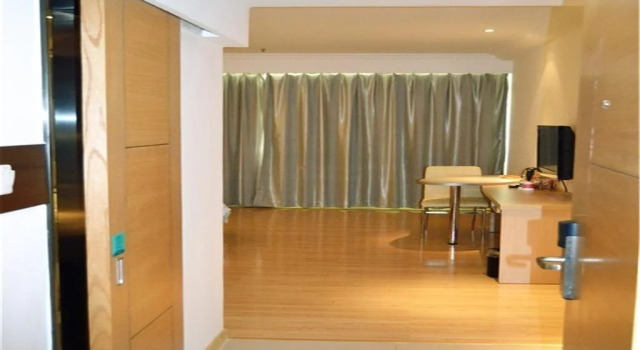 City Comfort Inn Guangzhou Jiahewanggang Metro Station Xinke, Boek Hotel Hotels in Guangdong met parkeren, Parkeren