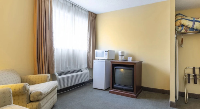 Dobbelt suite Mansion View Inn Springfield