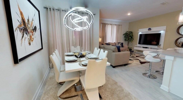Storey Lake - Amazing 4 Bedroom Villa Townhouse