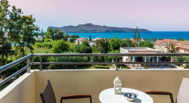 Апартаменты Merabello Apartments