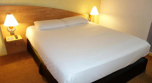 Standard Kahden hengen huone Mercure Epinal Centre