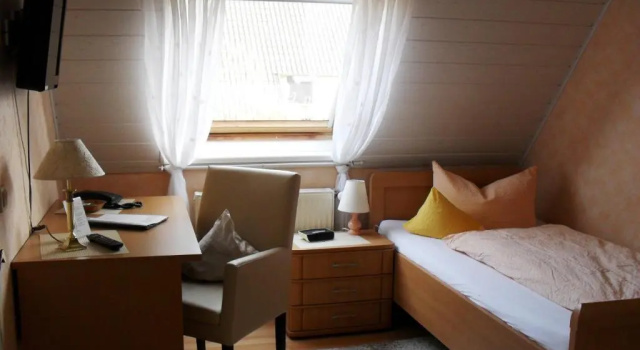 Номер Classic PIEPers Hotel Garni