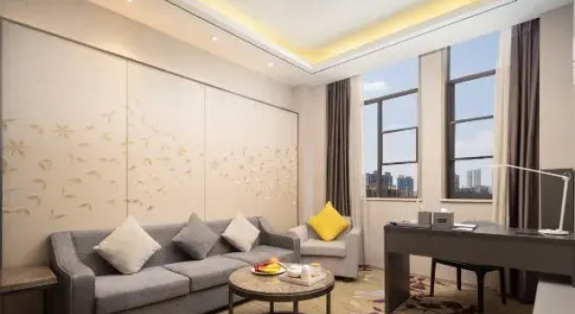 Люкс Business Veguard Baigang Hotel