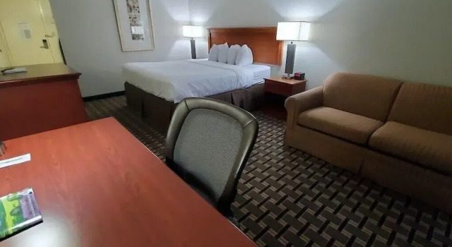 Двухместный номер Deluxe Motel 6 Hastings NE