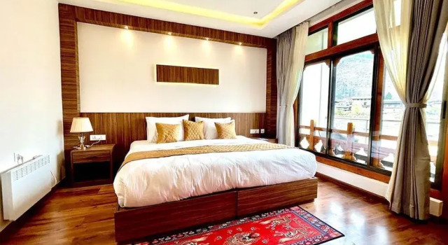 Dema Resort, Buchen Sie Resort Paro Bhutan