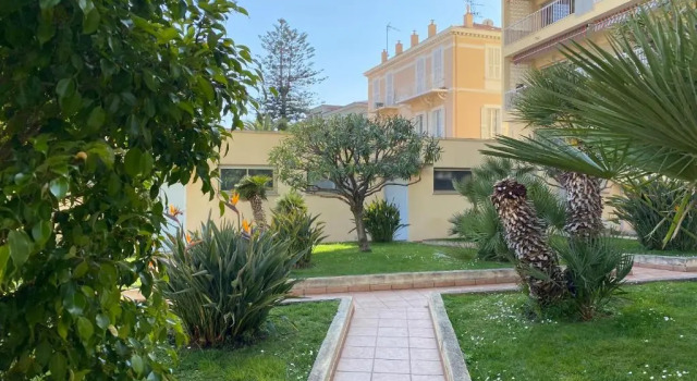 Апартаменты 2 Pièces Port de Beaulieu Sur Mer