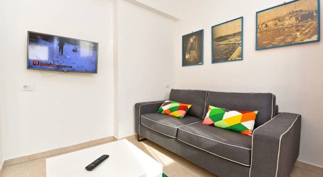 Апартаменты Standard Apartment 1550