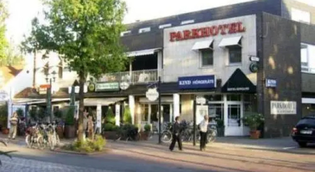 Park Hotel, Забронировать Отель Отели Бад-Цвишенан 3 звезды, рядом с Ammerlander Bauernhaus Freilichtmuseum, 3*