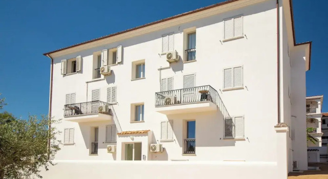 Baia Orosei Apartments Ac