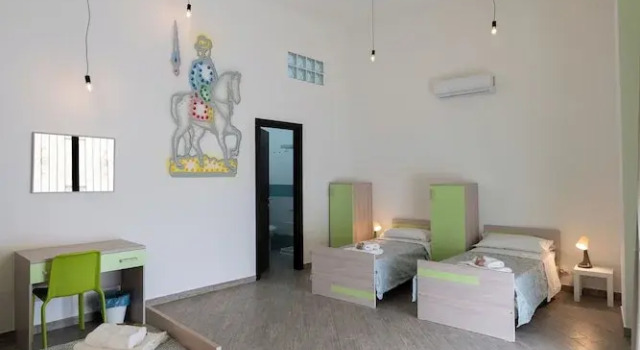 Номер Classic Cortile dei Giusti - Combo Guesthouse