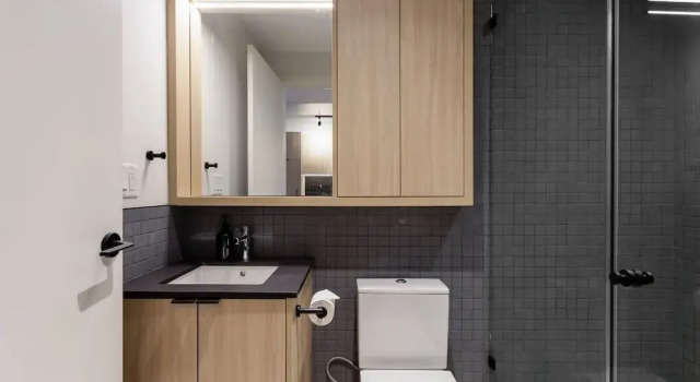 Апартаменты с 2 комнатами Keefer House