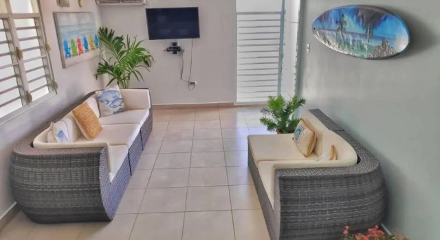 Casa Mar Azul cerca de la playa de Flamenco, Prenota Hotel Hotel 3 stelle a Culebra, 3*