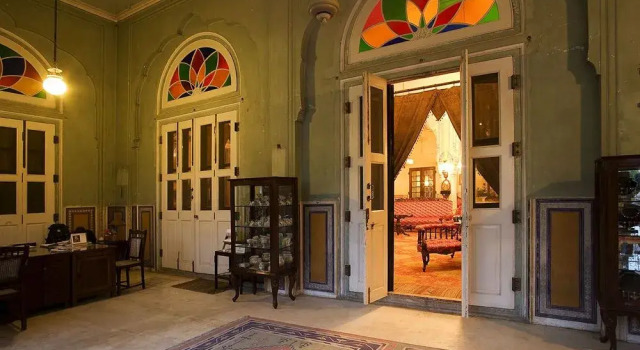 Naila Bagh Palace