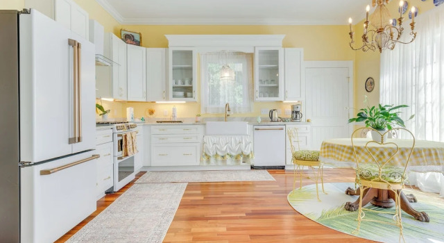 Коттедж Fairhope Cottage: 2 Mi to Town & Pier!