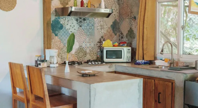 Номер Standard Cabañas Naturaleza