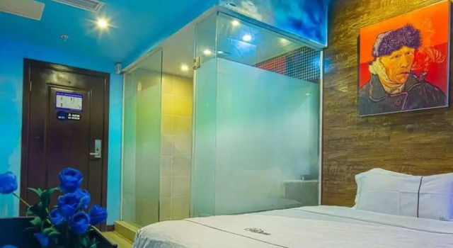 Номер Comfort Sucha Hotel Chongqing North Station
