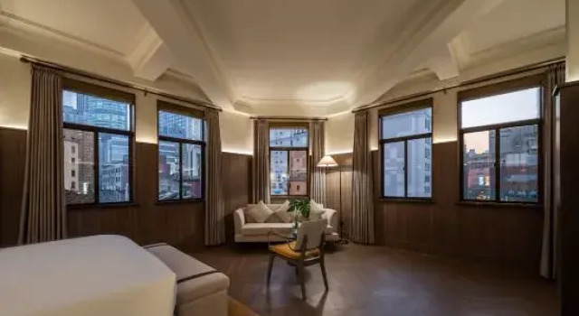 Люкс Habo Hotel Shanghai, a member of Design Hotels