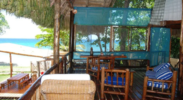 Люкс Luxury Bohio de Playa