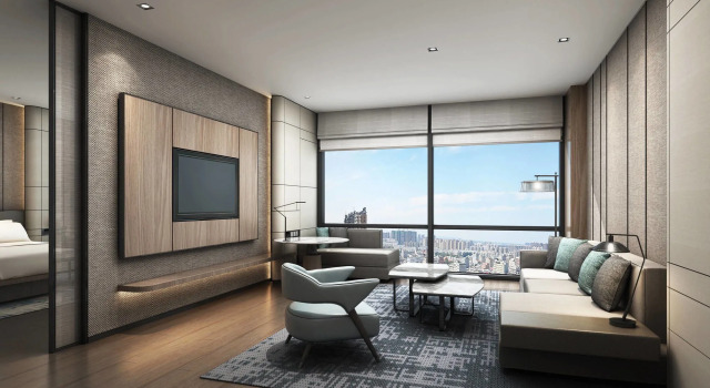 Courtyard by Marriott Shenzhen Northwest