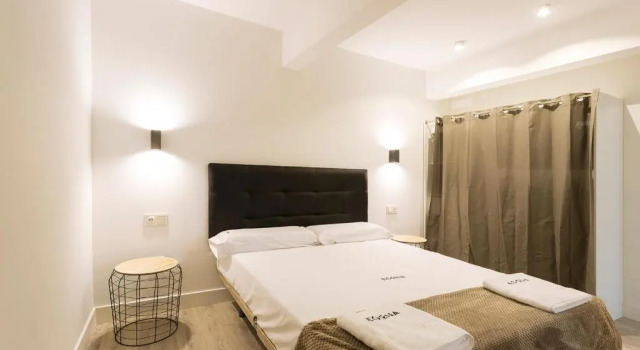 Студия Apartamentos Itxaropena Zarautz by Egona