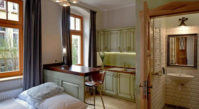 Студия Dali ApartHOTEL